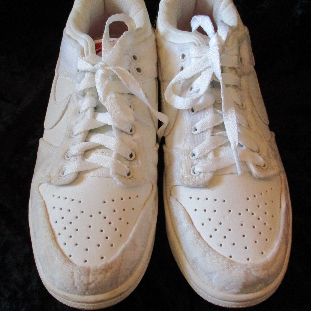 Pre-Owned Women's Nike Dunk Low 'Give Her Flowers' Size 6.5